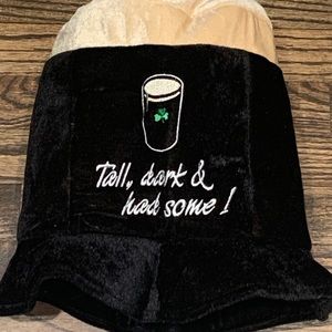 Irish St Patrick’s Day Guinness Felt Hat
